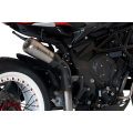 HP CORSE GP07 High Mount Slip On For MV Agusta Dragster 800 RR / RC (2017-2021 - Euro4)